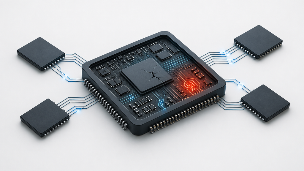 خرابیهای رایج کنترلر SSD و پیامدهای آن