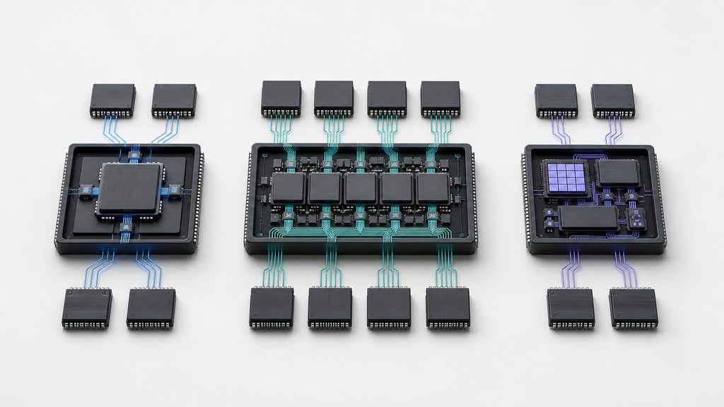 ساختار و انواع کنترلرهای SSD