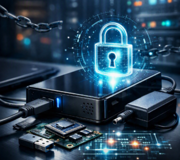 بازیابی اطلاعات هارد اکسترنال و USB Bridge